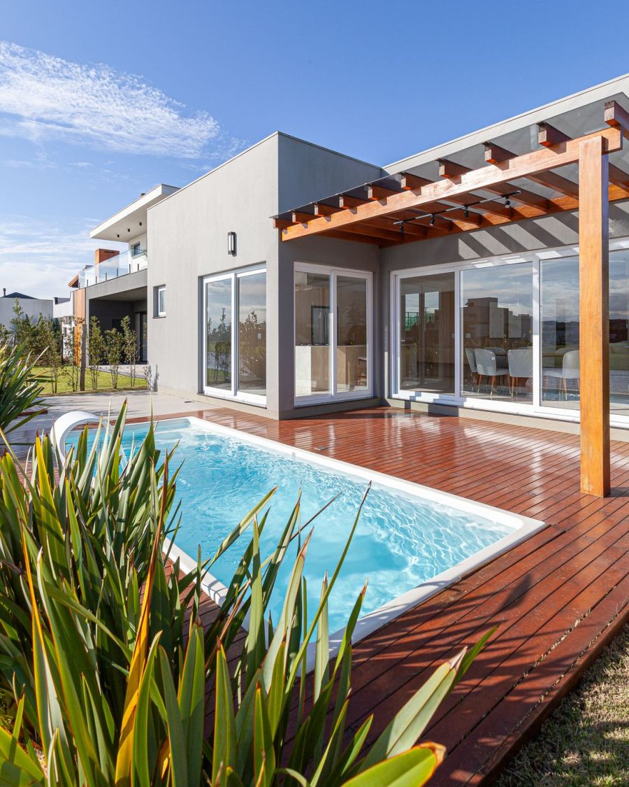 Casa Alto Padrão - Venda - Engenho Velho - Torres - RS