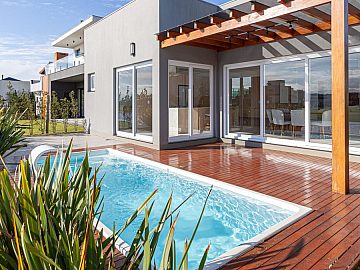 Casa no Reserva das �guas - Casa 07/Quadra B09